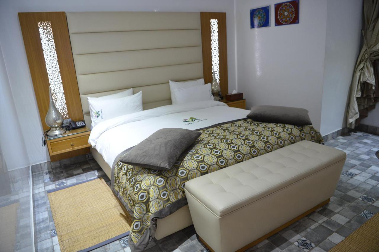 Hotel Aralia Boutique Rabat