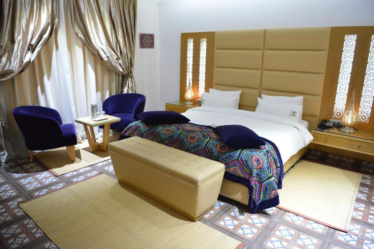 Aralia Boutique فندق الرباط