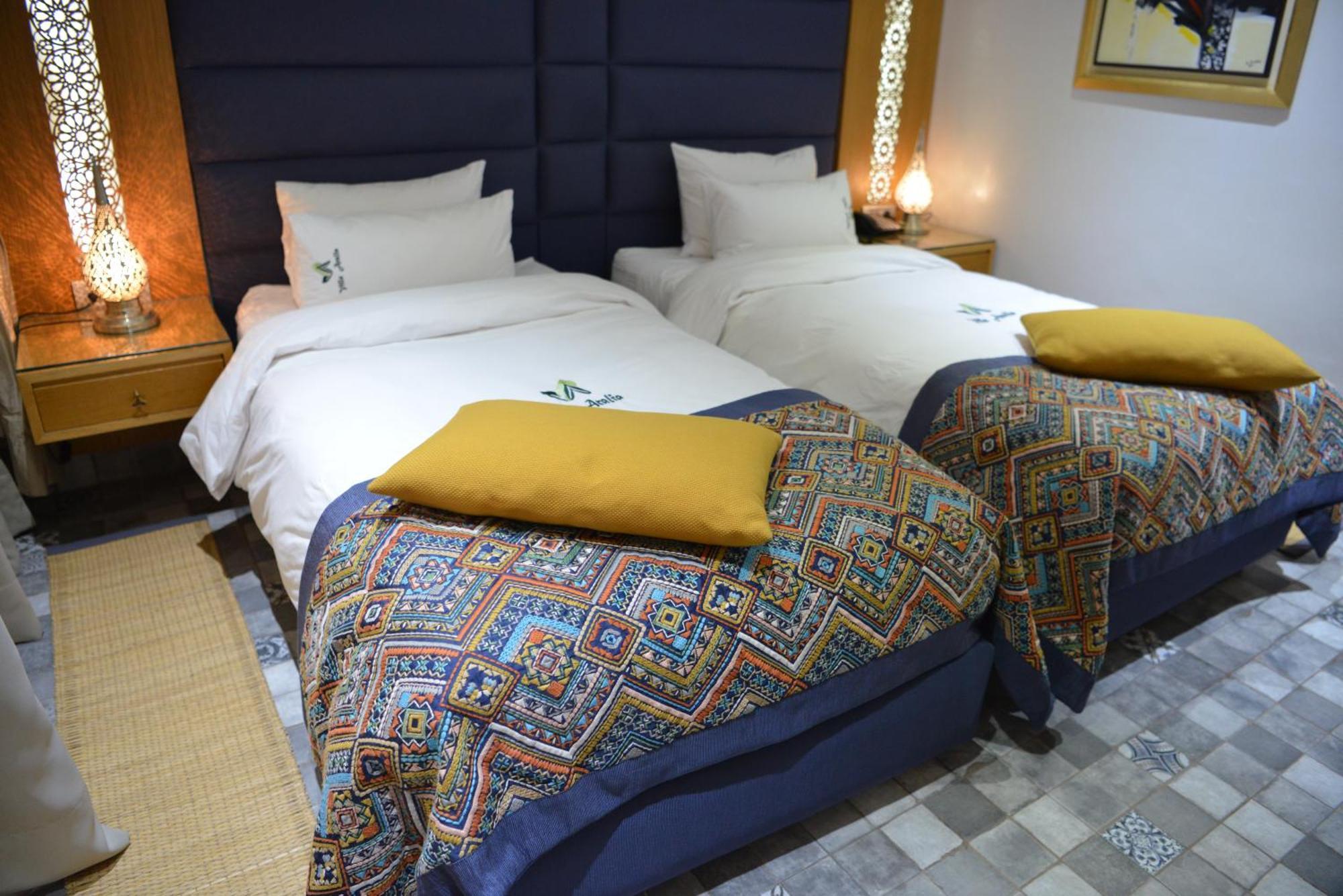 Aralia Boutique Hotel Rabat