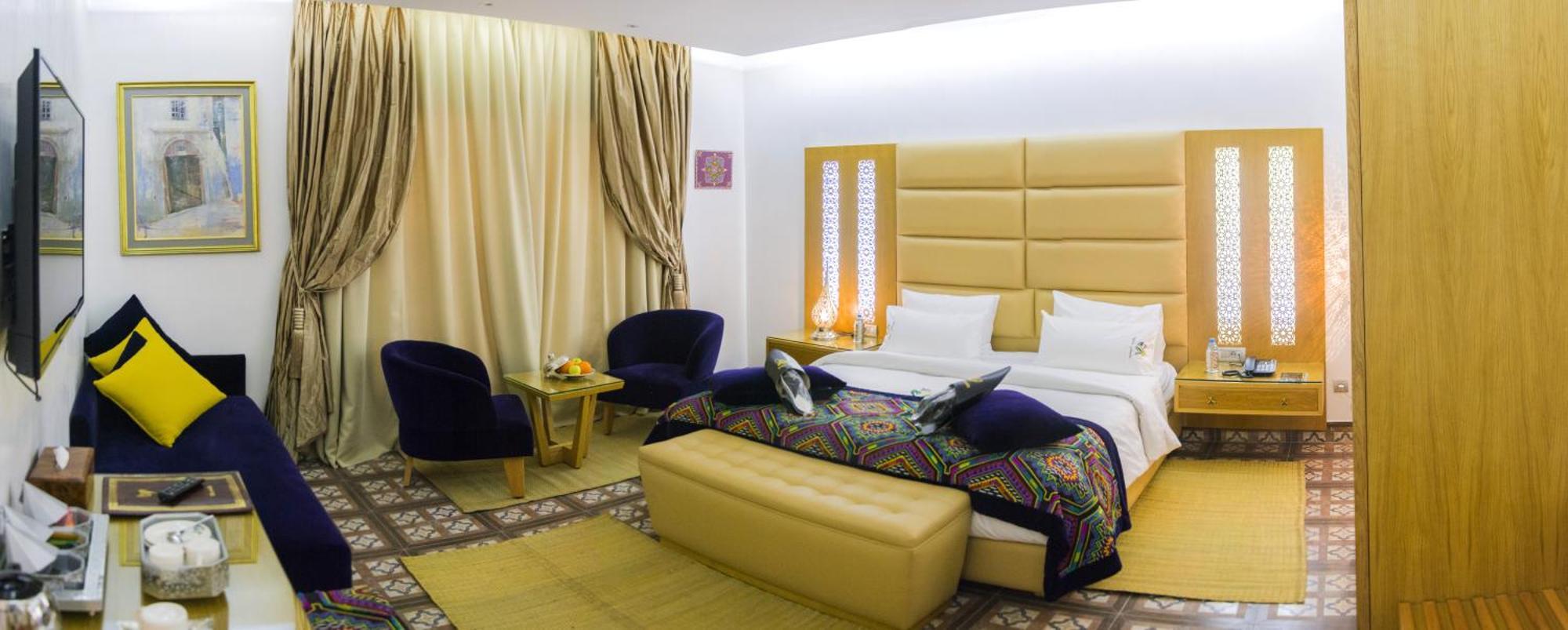 Aralia Boutique فندق الرباط