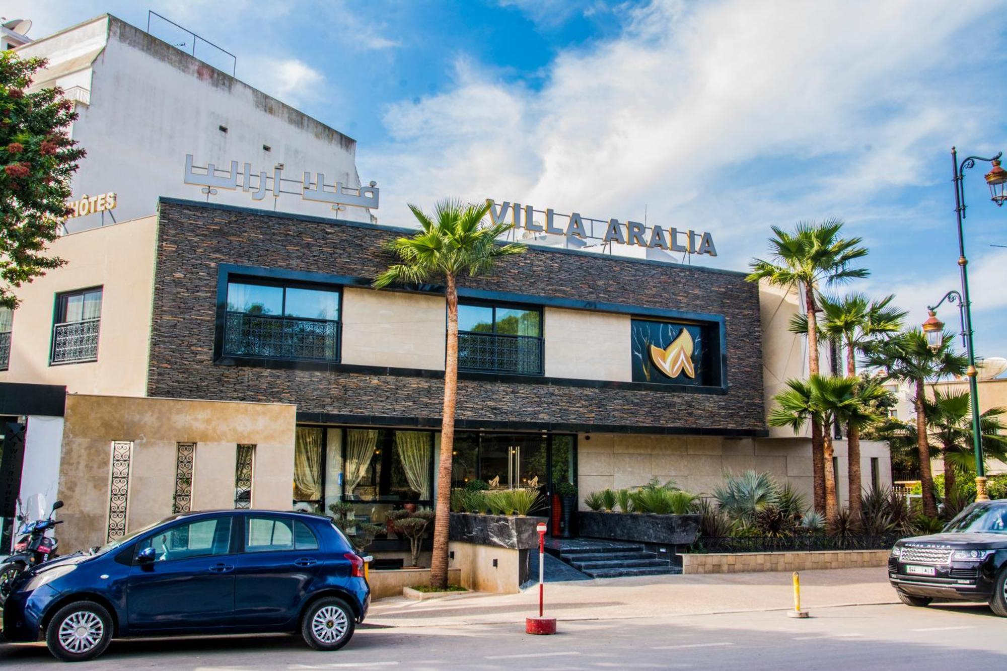 Hotel Aralia Boutique 4*